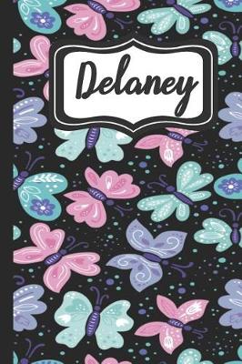 Book cover for Delaney