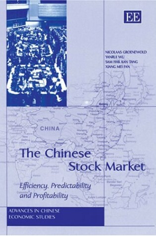 Cover of The Chinese Stock Market