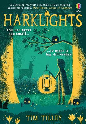 Book cover for Harklights