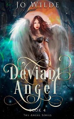 Book cover for Deviant Angel