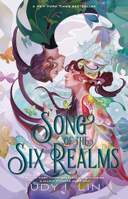 Book cover for Song of the Six Realms