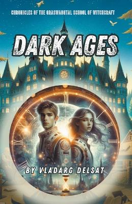 Book cover for Dark Ages