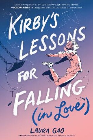 Cover of Kirby's Lessons for Falling (in Love)