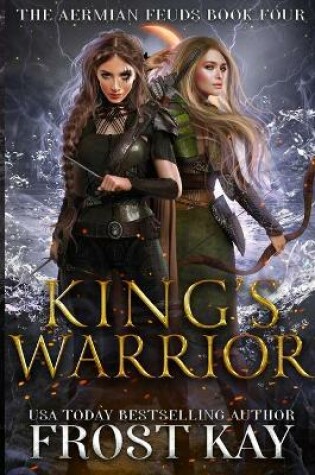 Cover of King's Warrior
