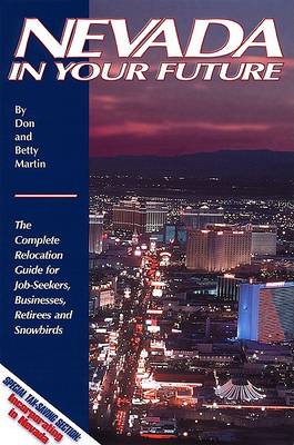 Book cover for Nevada in Your Future