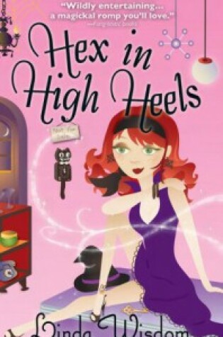 Cover of Hex in High Heels