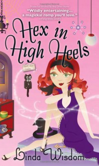 Book cover for Hex in High Heels