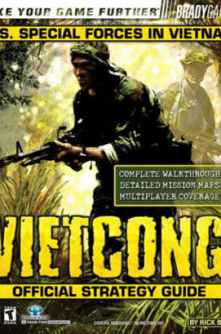 Cover of Vietcong™ Official Strategy Guide