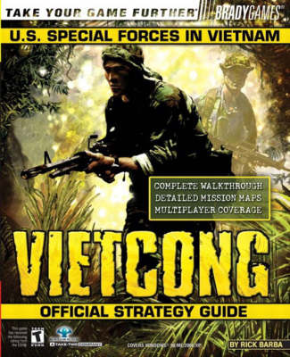 Book cover for Vietcong™ Official Strategy Guide