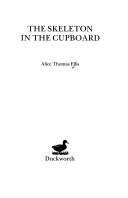 Book cover for The Skeleton in the Cupboard