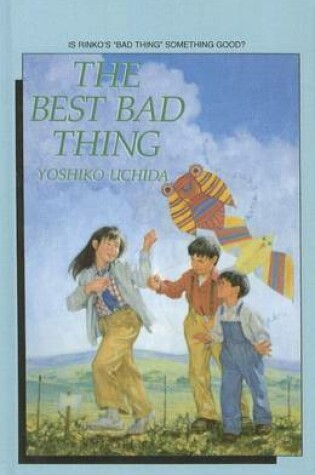 Cover of Best Bad Thing