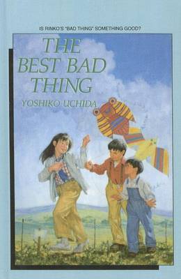 Book cover for Best Bad Thing