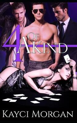 Book cover for Four of a Kind