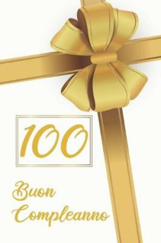 Cover of 100. Buon Compleanno