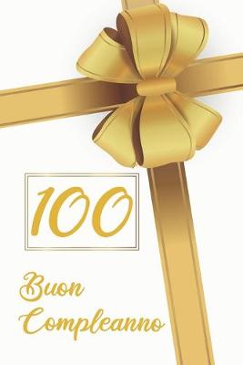 Book cover for 100. Buon Compleanno