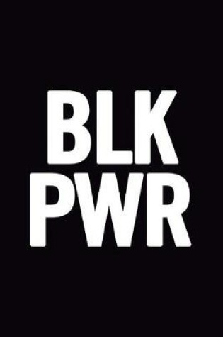 Cover of Blk Pwr