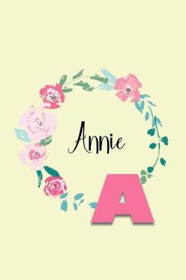 Book cover for Annie