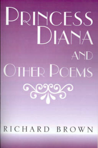 Cover of Princess Diana and Other Poems