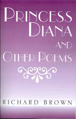 Book cover for Princess Diana and Other Poems