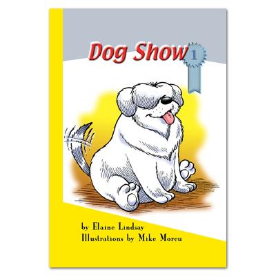 Book cover for Dog Show