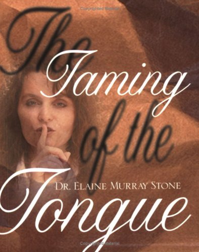 Book cover for Taming of the Tongue