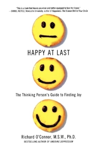Cover of Happy at Last