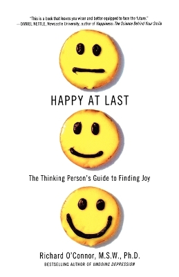 Book cover for Happy at Last