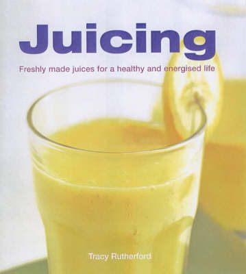 Book cover for Juicing