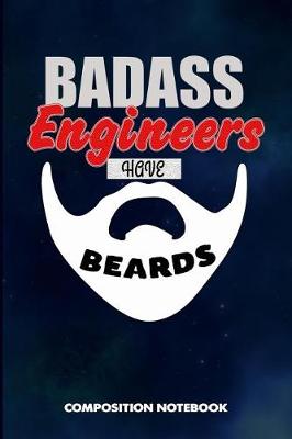 Book cover for Badass Engineers Have Beards