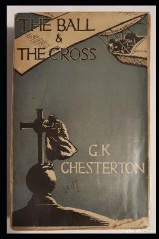 Cover of The Ball and the Cross Annotated book