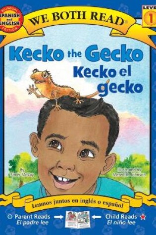Cover of Kecko the Gecko / Kecko El Gecko
