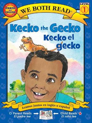 Book cover for Kecko the Gecko / Kecko El Gecko