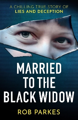 Book cover for Married to the Black Widow