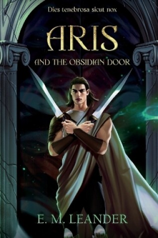 Cover of Aris and the Obsidian Door