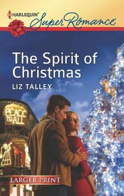 Book cover for The Spirit of Christmas