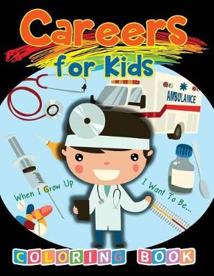 Book cover for Careers for Kids