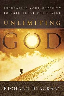 Book cover for Unlimiting God