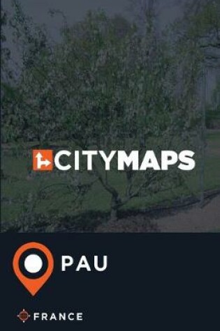 Cover of City Maps Pau France