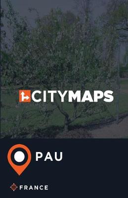 Book cover for City Maps Pau France