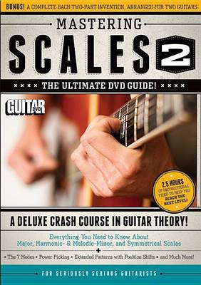 Cover of Mastering Scales, Volume 2