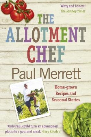 Cover of The Allotment Chef