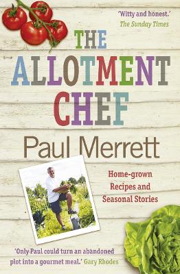 Book cover for The Allotment Chef