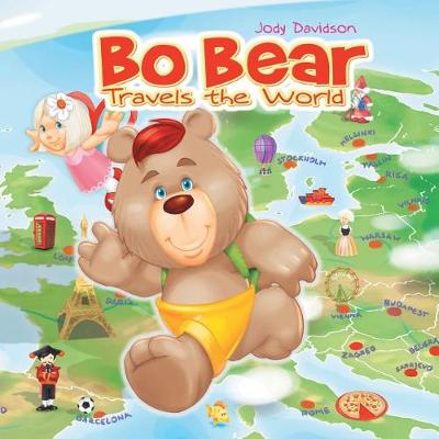Cover of The Adventure Begins