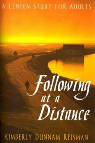 Cover of Following at a Distance