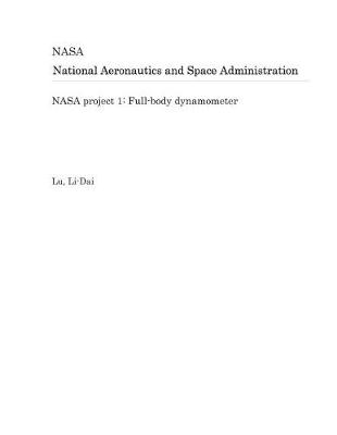 Book cover for NASA Project 1