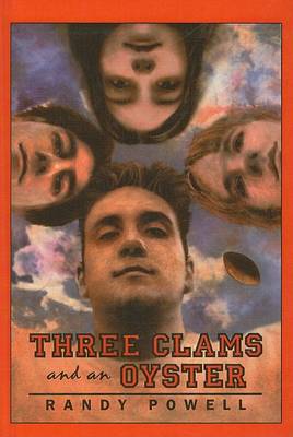 Book cover for Three Clams and an Oyster