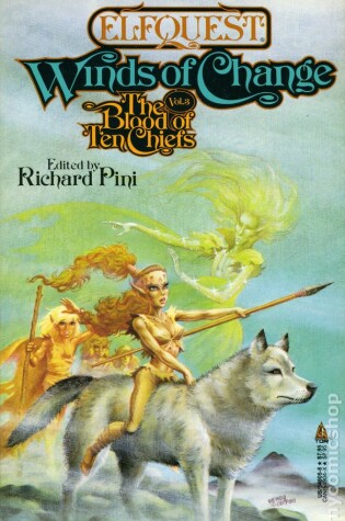 Cover of The Winds of Change