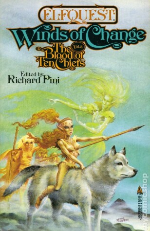 Cover of The Winds of Change