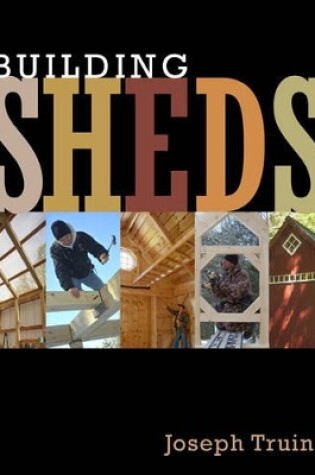 Cover of Building Sheds