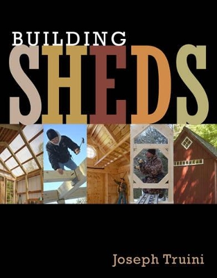 Book cover for Building Sheds